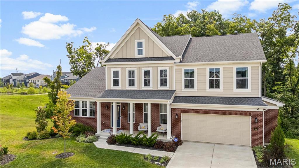 Photo of 906 Memsie Park Court O'Fallon MO 63368