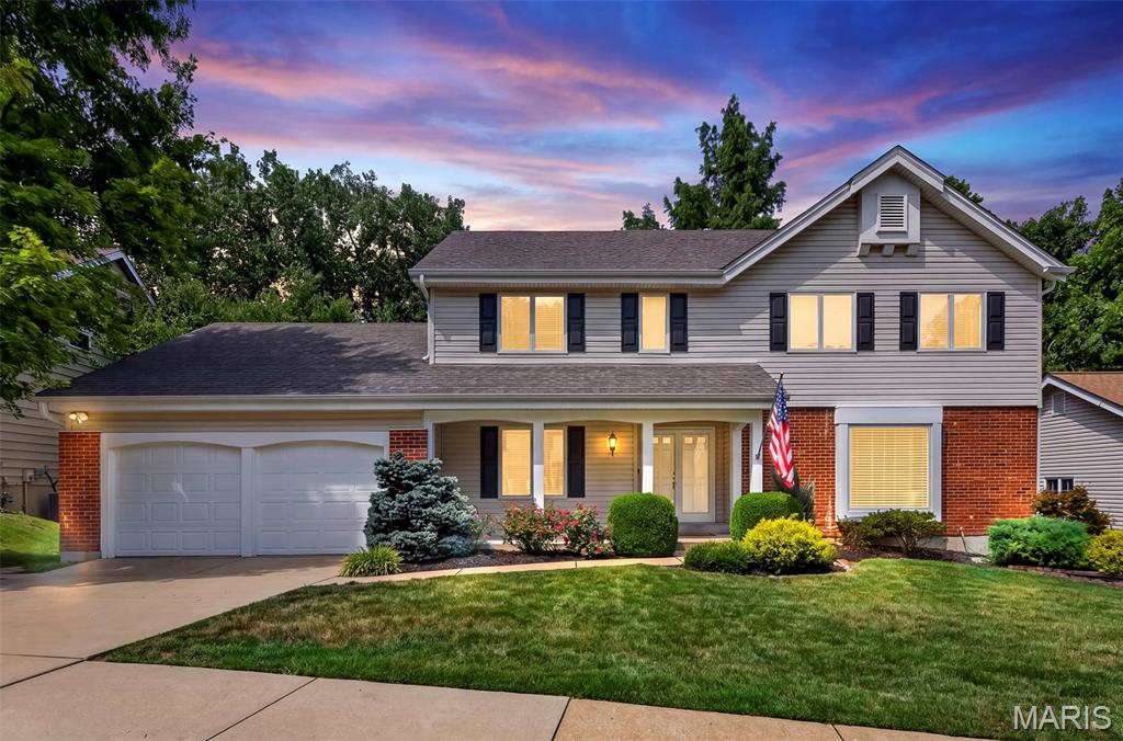 Photo of 1751 Warmington Court Ballwin MO 63021