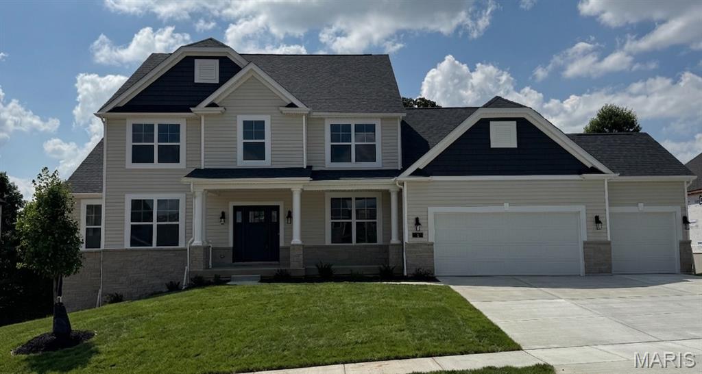 Photo of 5 Dragonstone Court Dardenne Prairie MO 63368
