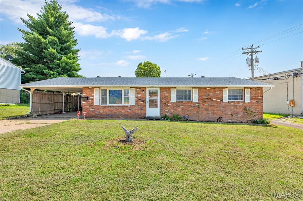 Photo of 160 Harnett Avenue Wood River IL 62095