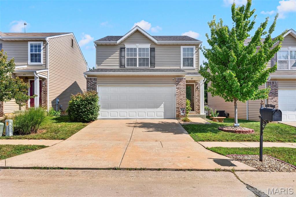 Photo of 87 Cimarron Summit Way Wentzville MO 63385