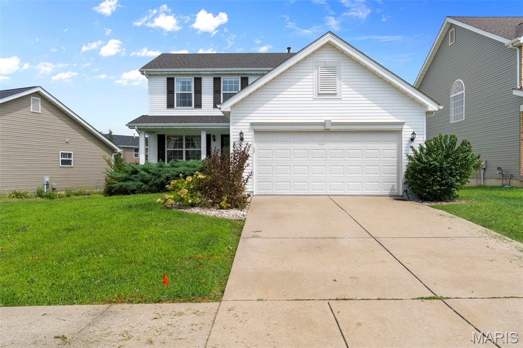 Photo of 108 Wabash Spur Drive O'Fallon MO 63366