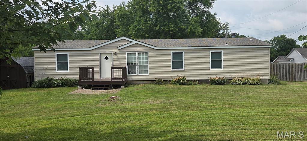 Photo of 305 N 4th Street New Florence MO 63363