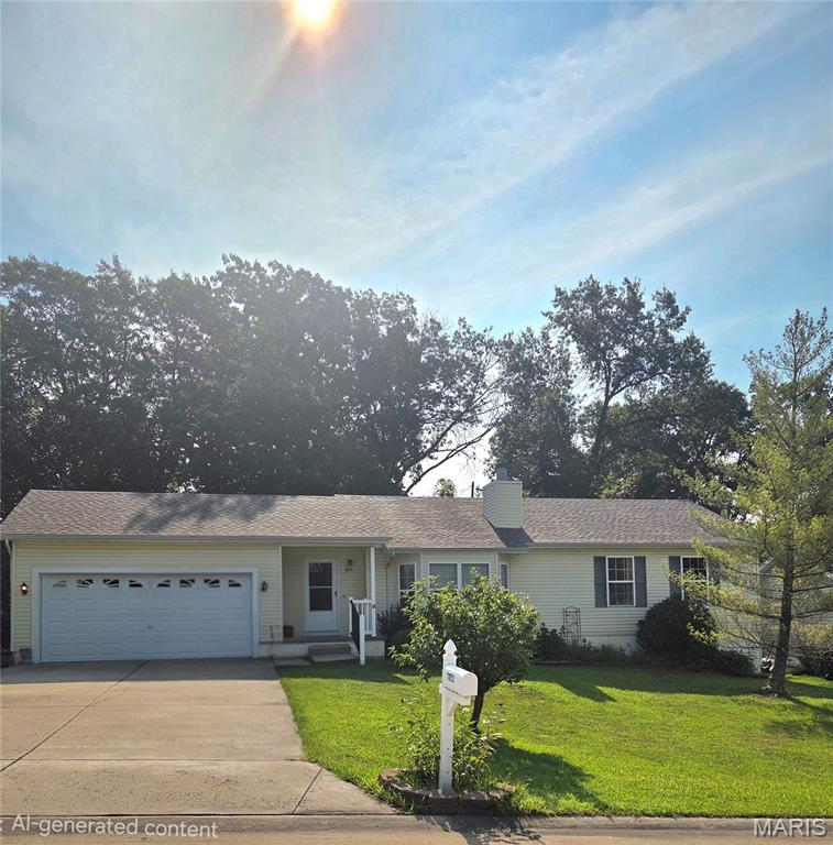 Photo of 1053 Wrigley Circle Warrenton MO 63383