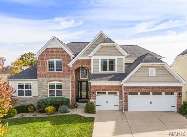 Photo of 302 Oak Stand Court Chesterfield MO 63005