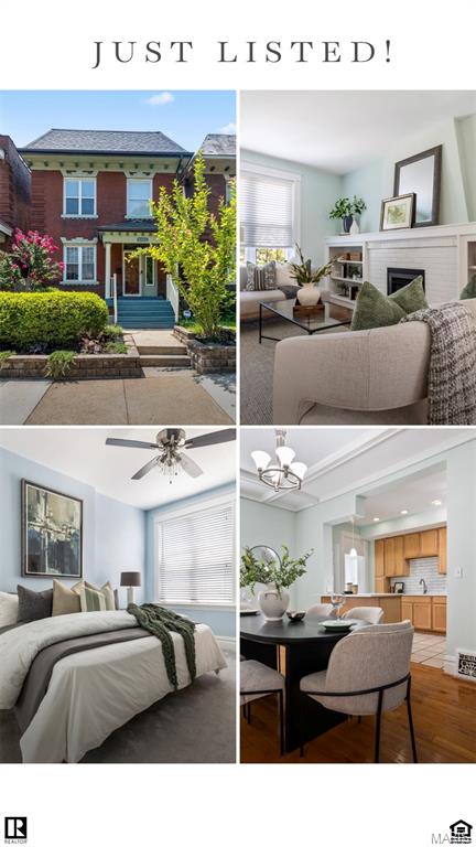Photo of 4146 Shaw Boulevard St Louis MO 63110