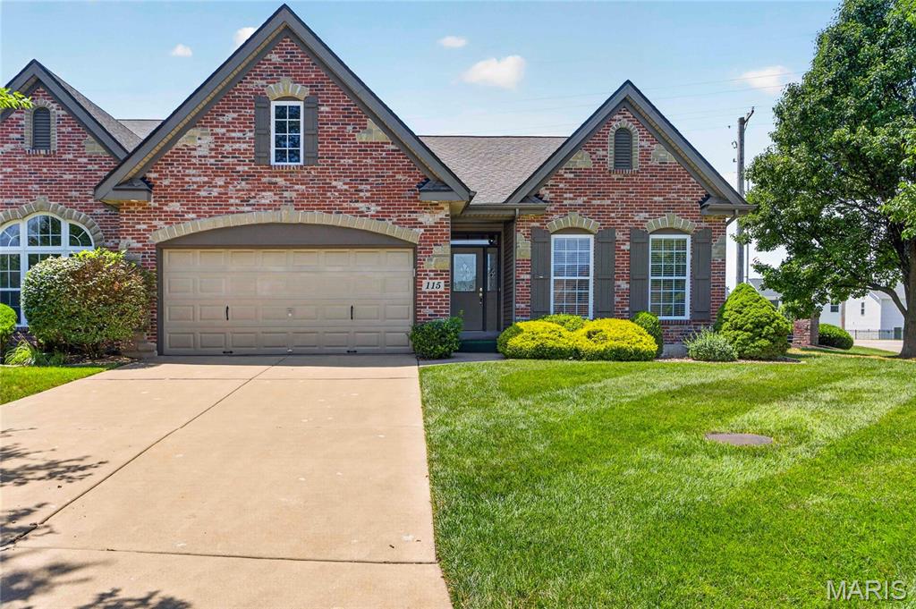Photo of 115 Long And Winding Road St Peters MO 63376