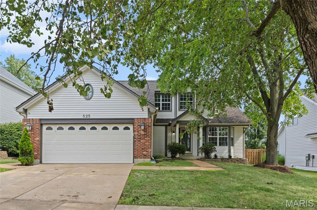 Photo of 525 Audubon Place Court Manchester MO 63021