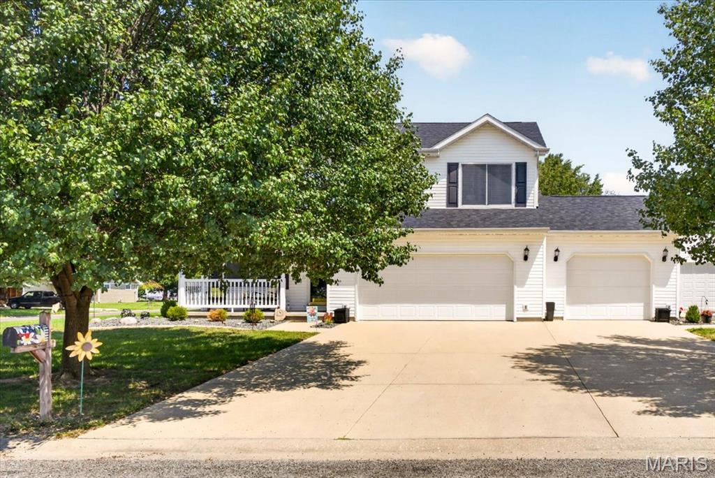 Photo of 502 E Ash Street Okawville IL 62271