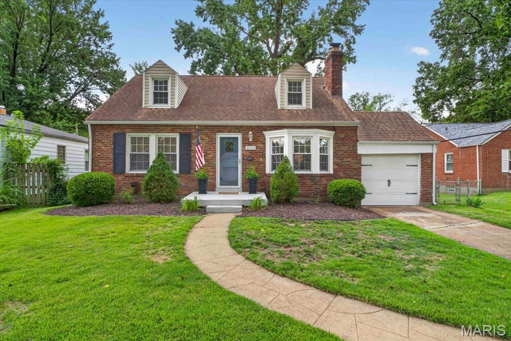 Photo of 8738 Litzsinger Drive St Louis MO 63144
