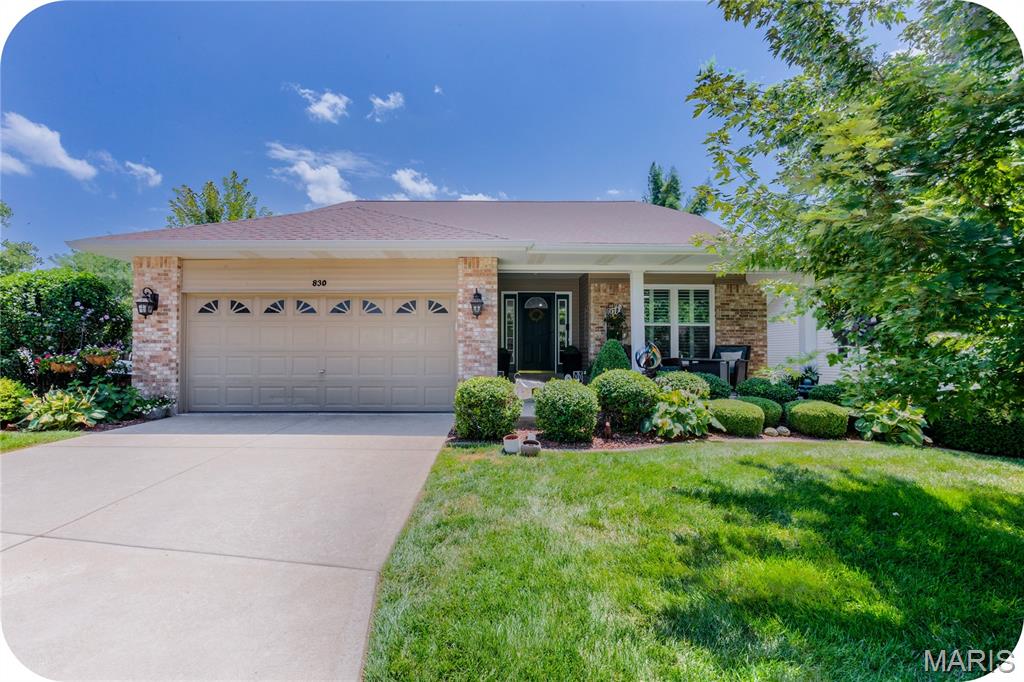 Photo of 830 Harmony Terrace Lake St Louis MO 63367