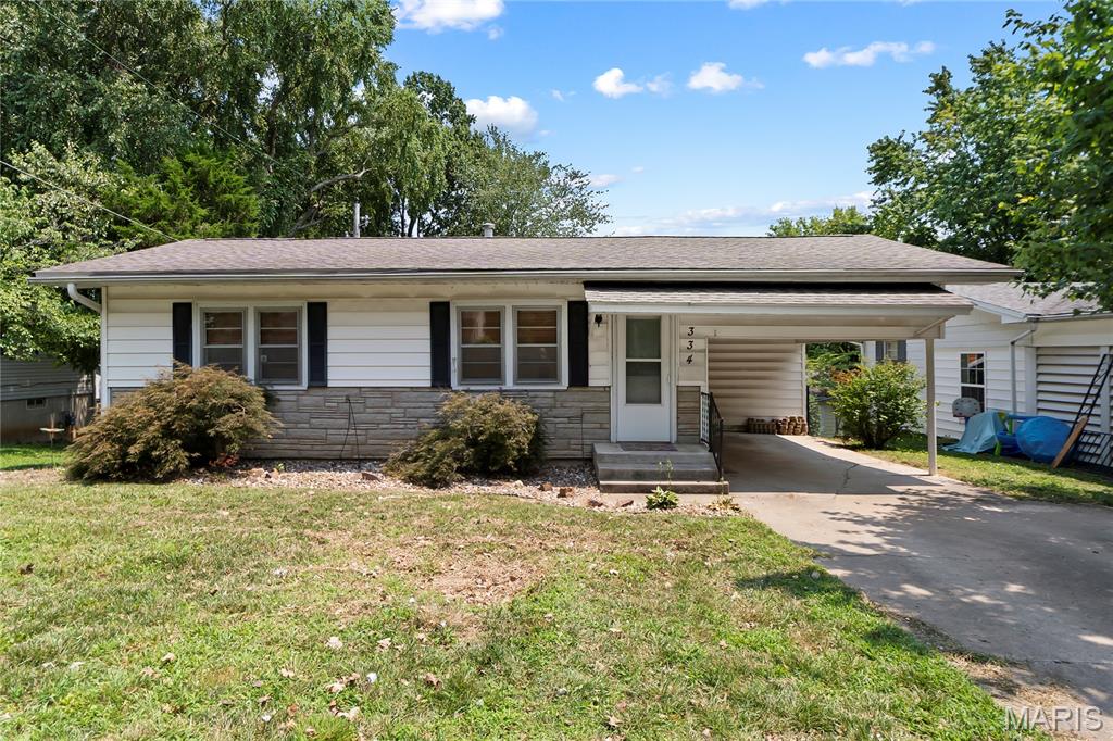 Photo of 334 Edgewood Drive Cape Girardeau MO 63703