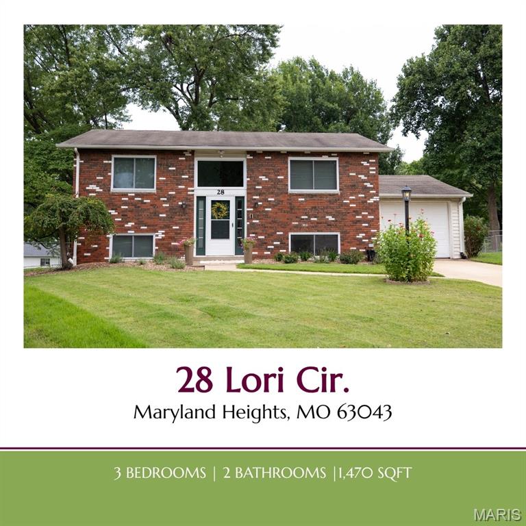Photo of 28 Lori Circle Maryland Heights MO 63043