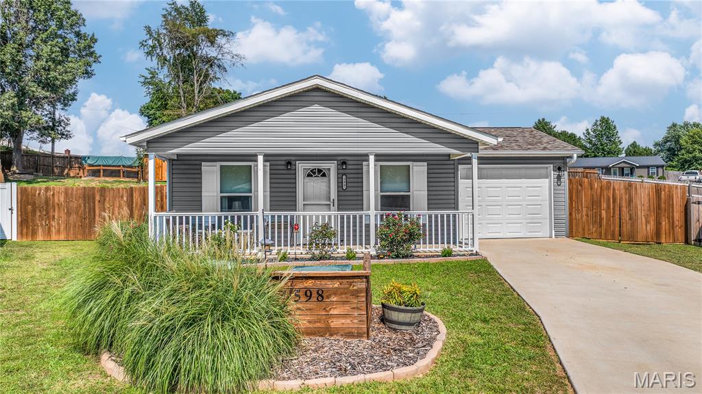 Photo of 598 Southview Drive Jackson MO 63755