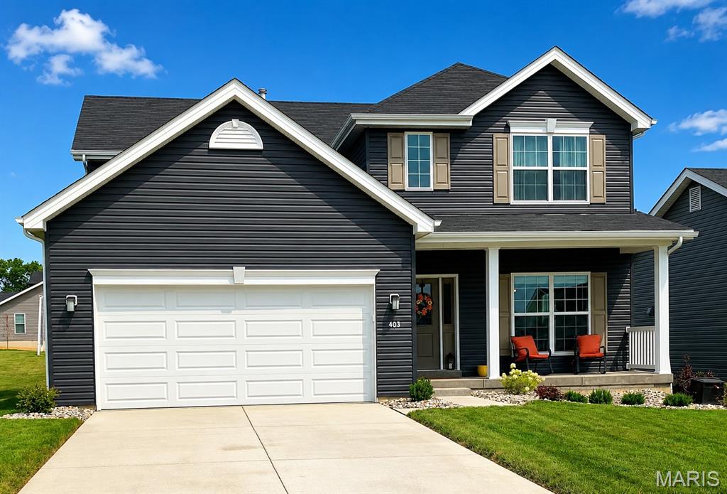 Photo of 403 Yellow Rose Court Wentzville MO 63385