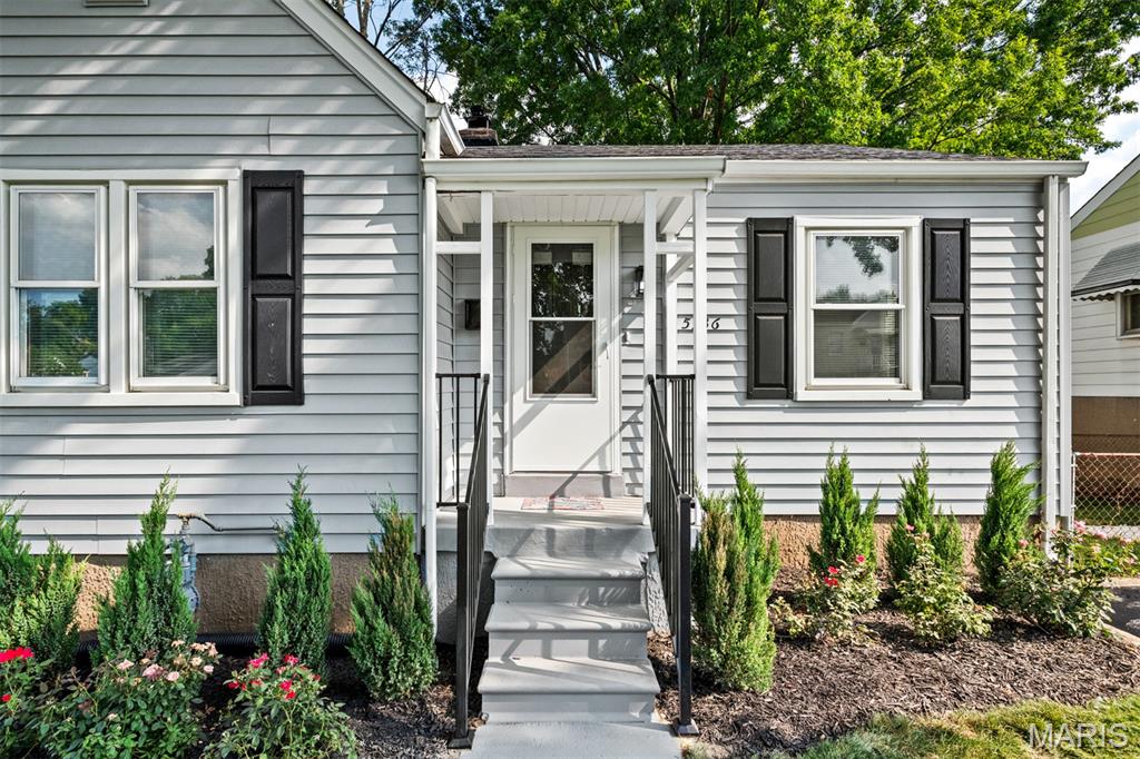 Photo of 5336 Kirkland Drive Normandy MO 63121