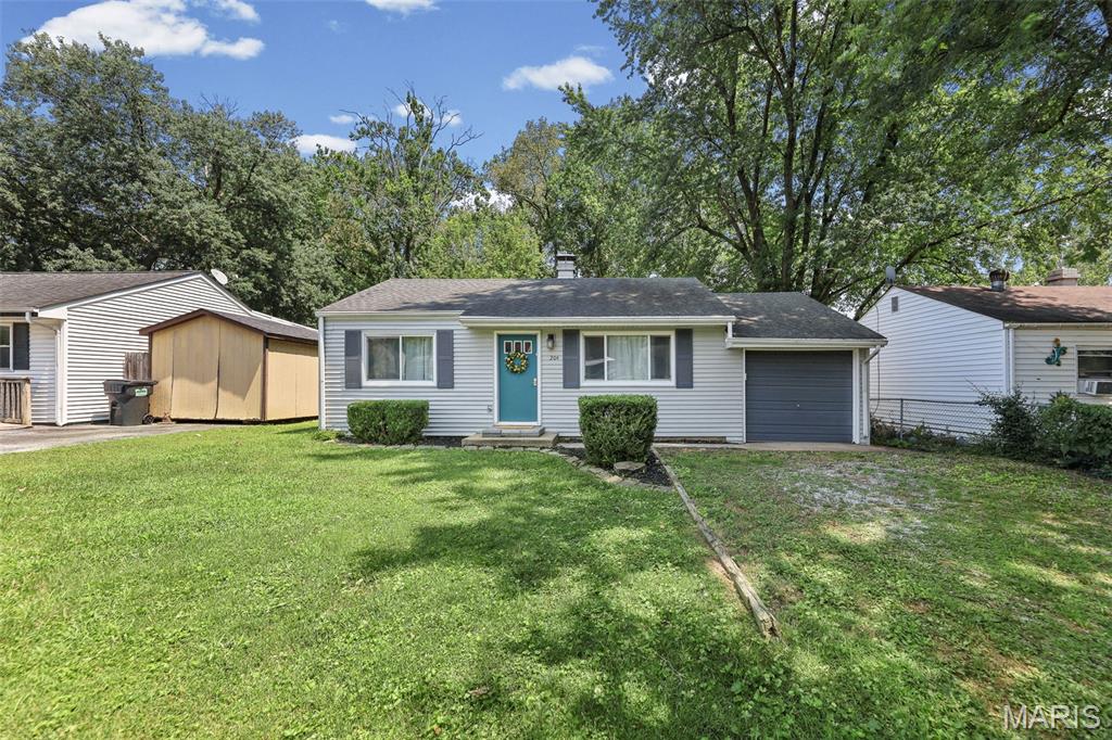 Photo of 204 Lucinda Drive Fairview Heights IL 62208
