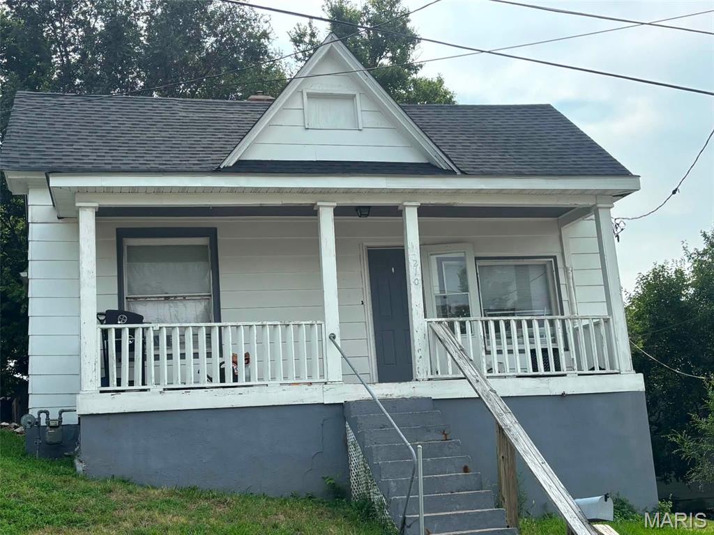 Photo of 210 N Griffith Street Hannibal MO 63401