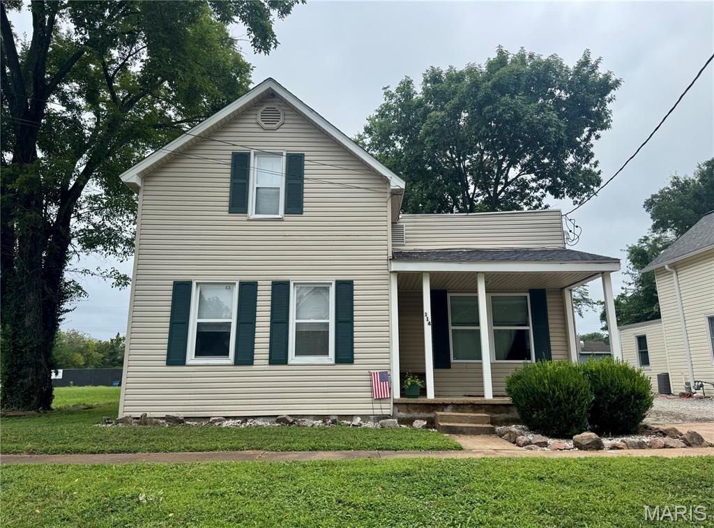 Photo of 114 Broadway Avenue Crystal City MO 63019