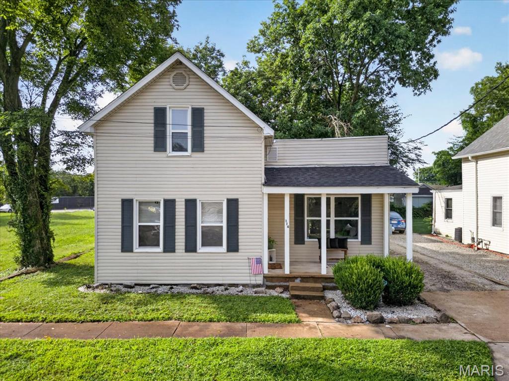 Photo of 114 Broadway Avenue Crystal City MO 63019