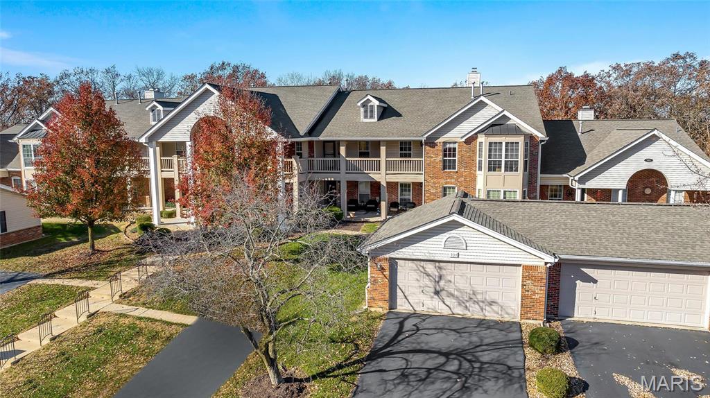 Photo of 534 Oak Ridge Trails Court Ballwin MO 63021