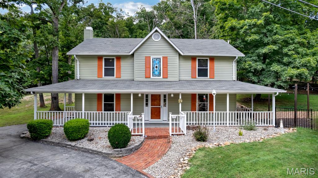 Photo of 416 Marina Drive Marthasville MO 63357