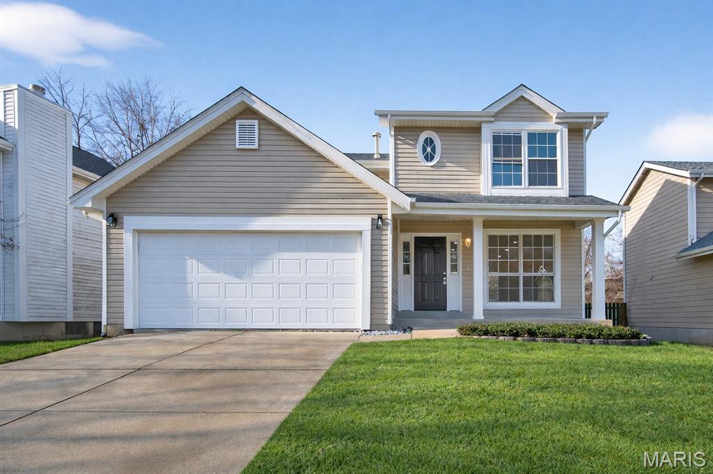 Photo of 1447 Pepperdine Court Ballwin MO 63021