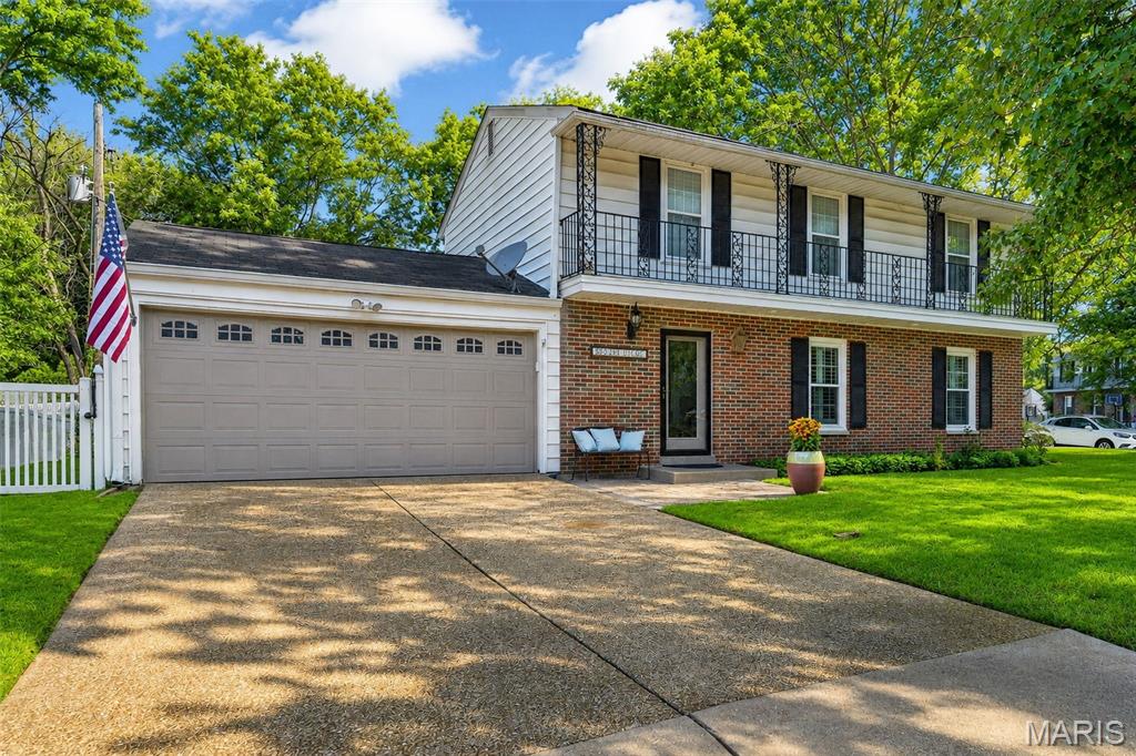 Photo of 8925 Lou Court Crestwood MO 63126