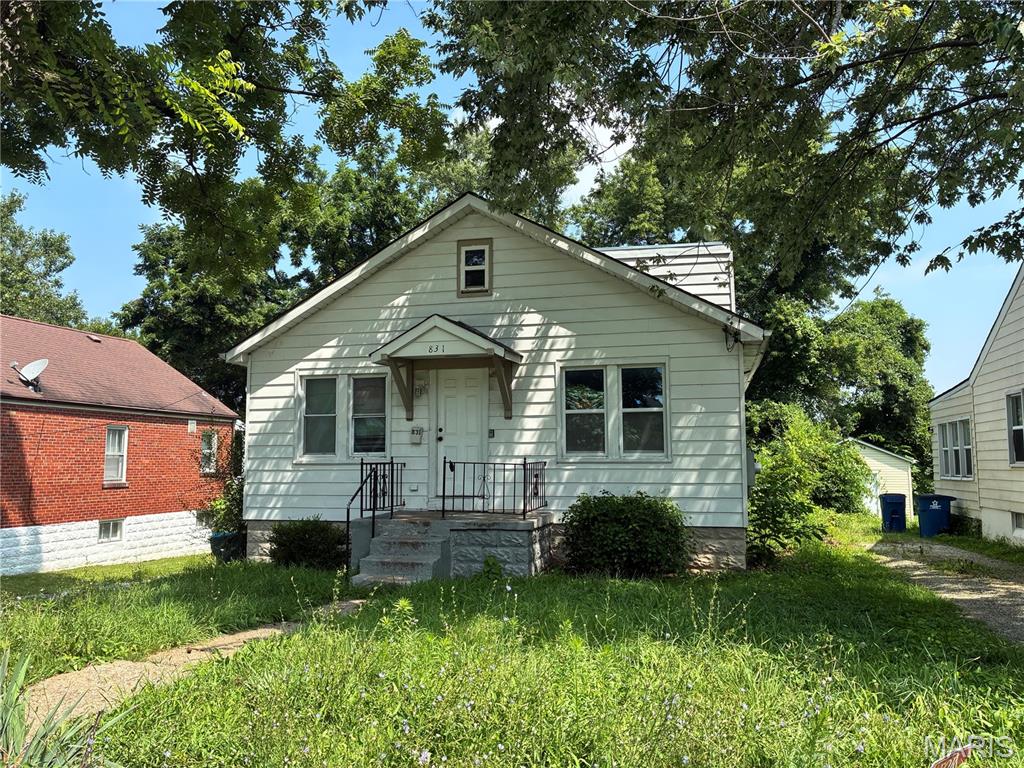 Photo of 831 Abston Street St Louis MO 63135