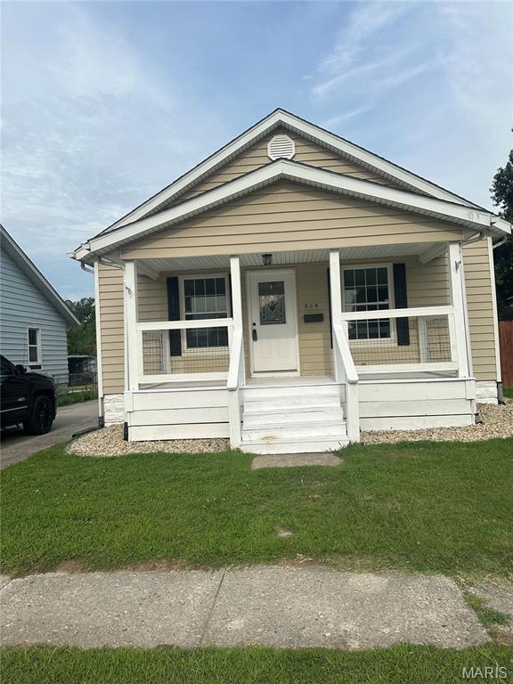 Photo of 509 Bowman Avenue East Alton IL 62024