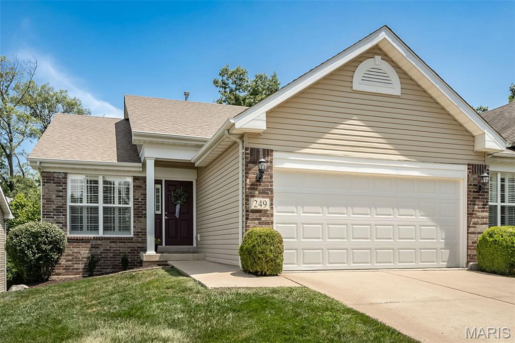 Photo of 249 Belmonte Circle O'Fallon MO 63368