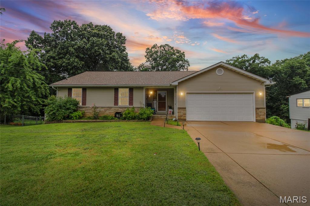 Photo of 4877 Eva Rue Lane House Springs MO 63051