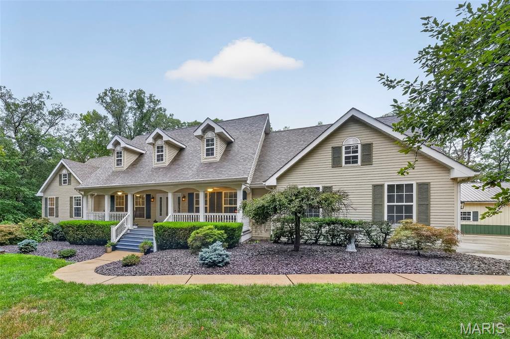 Photo of 26303 Bubbling Brook Court Foristell MO 63348