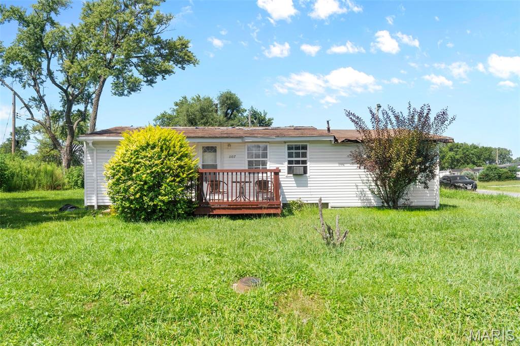 Photo of 1107 N 72nd Street East St Louis IL 62203