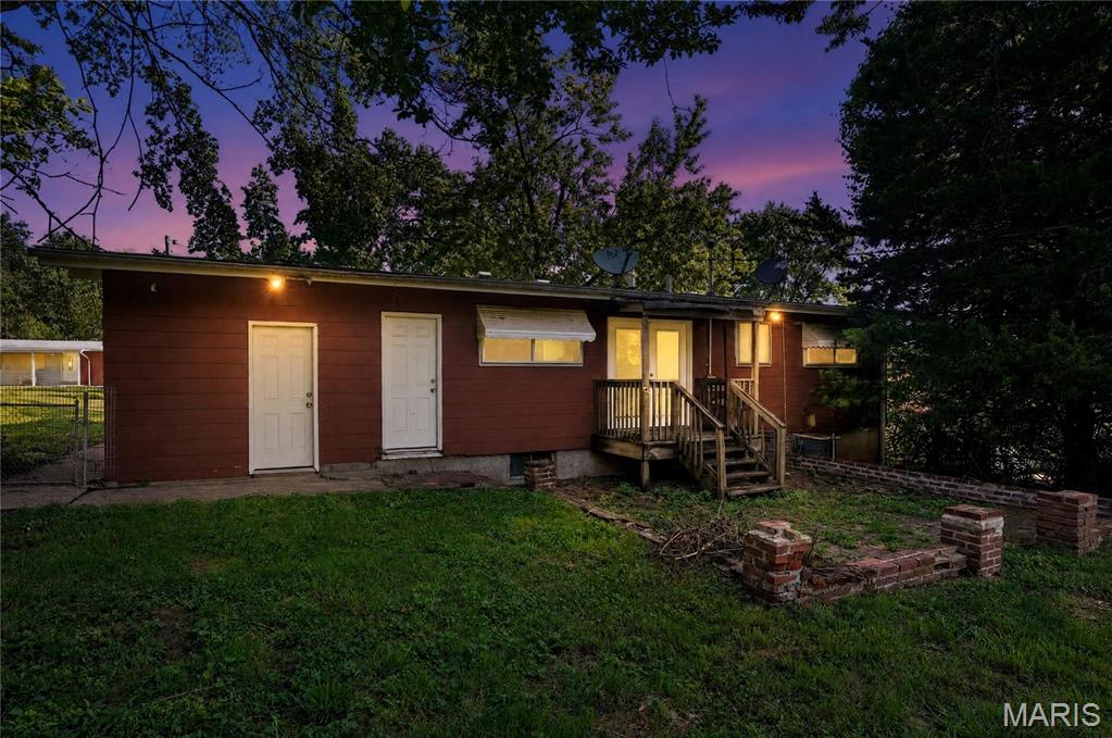 Photo of 1738 Beecher Drive St Louis MO 63136