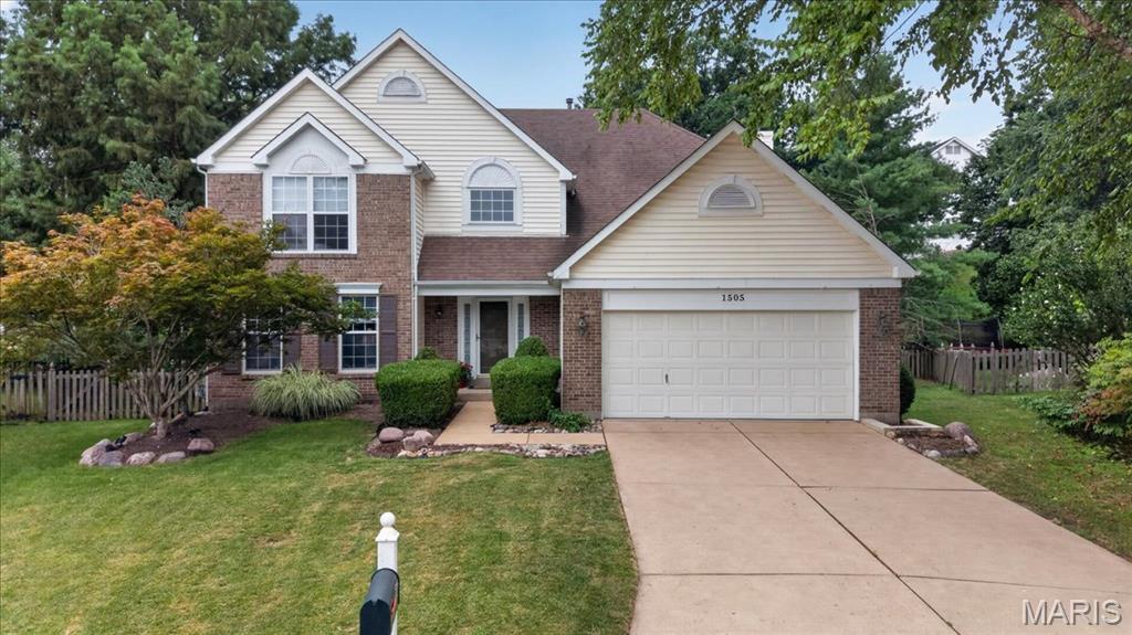 Photo of 1505 Englebrook Drive Wildwood MO 63011