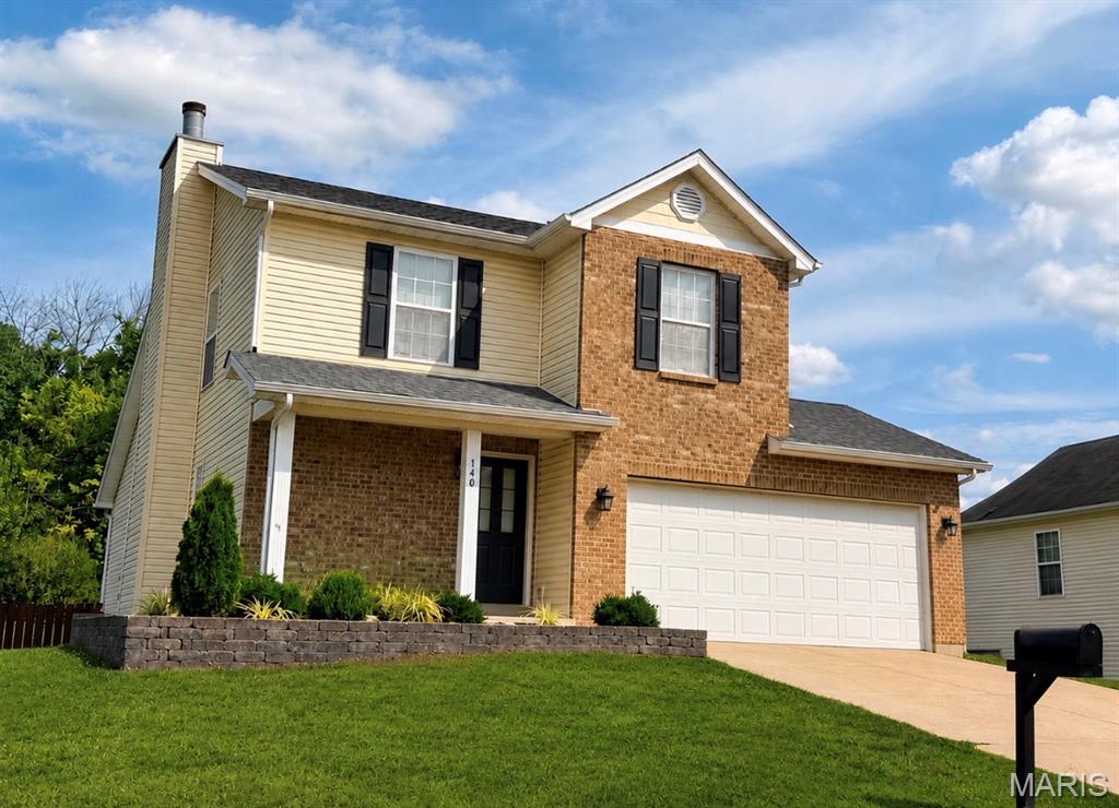 Photo of 140 Majestic Lakes Boulevard Moscow Mills MO 63362