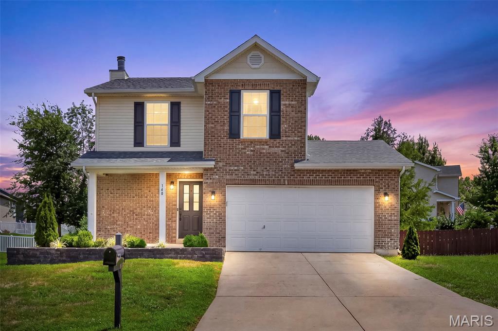 Photo of 140 Majestic Lakes Boulevard Moscow Mills MO 63362