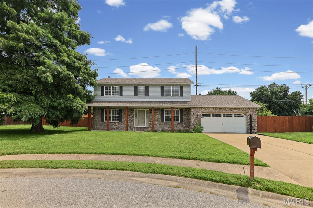 Photo of 1112 Danzig Drive O'Fallon IL 62269