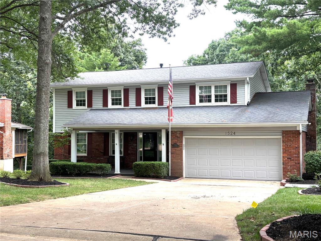 Photo of 1524 Pheasant Ridge Drive Ellisville MO 63011