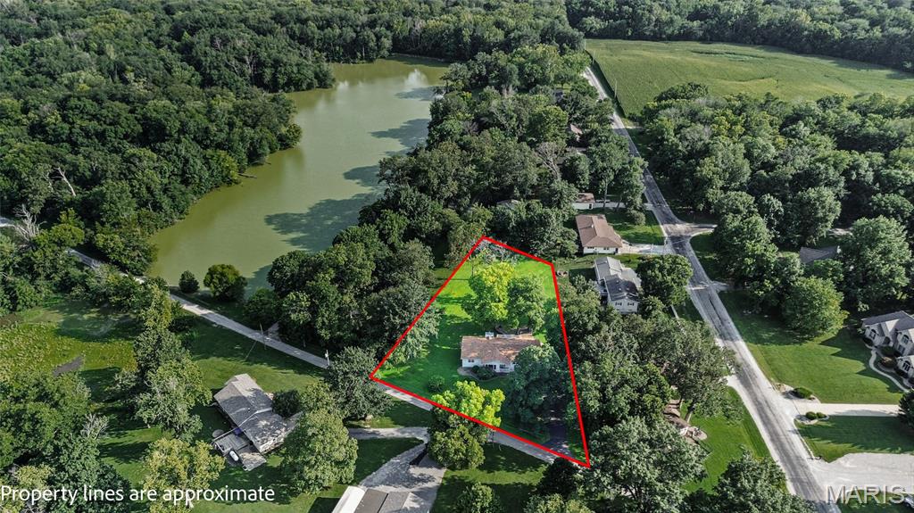 Photo of 13810 Klaus Lake Road Highland IL 62249