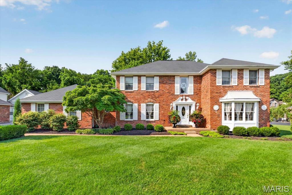 Photo of 14046 Boxford Court Chesterfield MO 63017