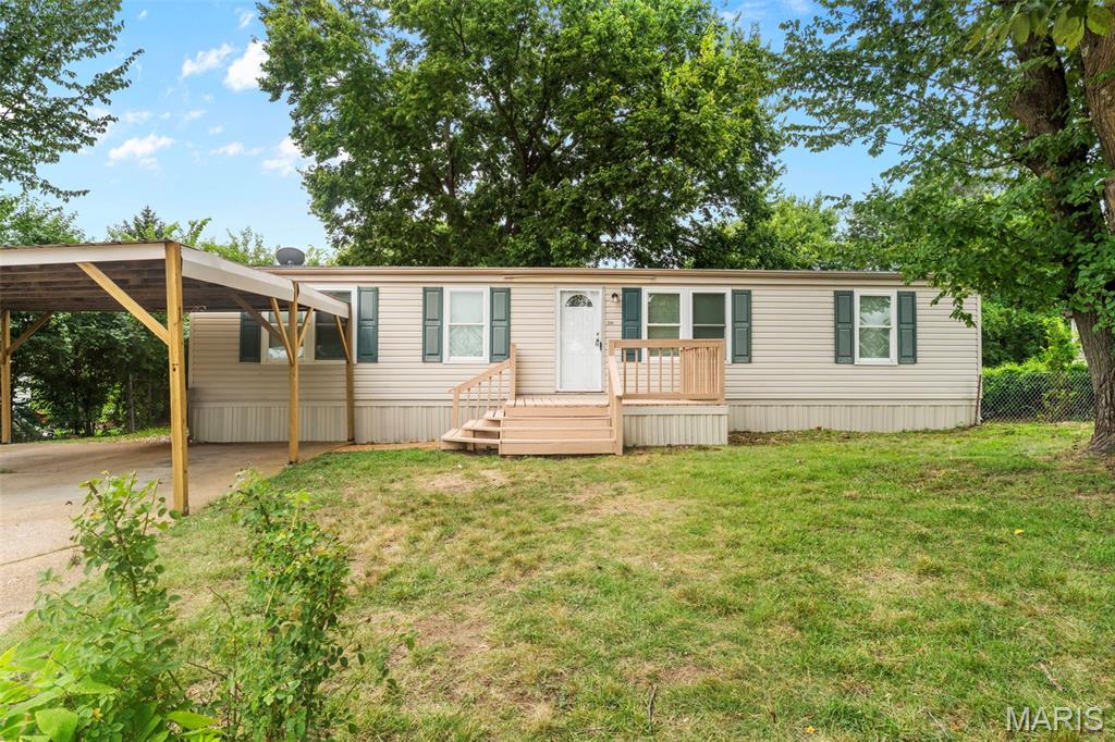 Photo of 201 Arborview Drive Villa Ridge MO 63089