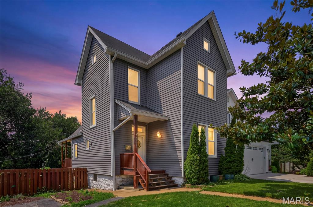 Photo of 5612 Arthur Avenue St Louis MO 63139