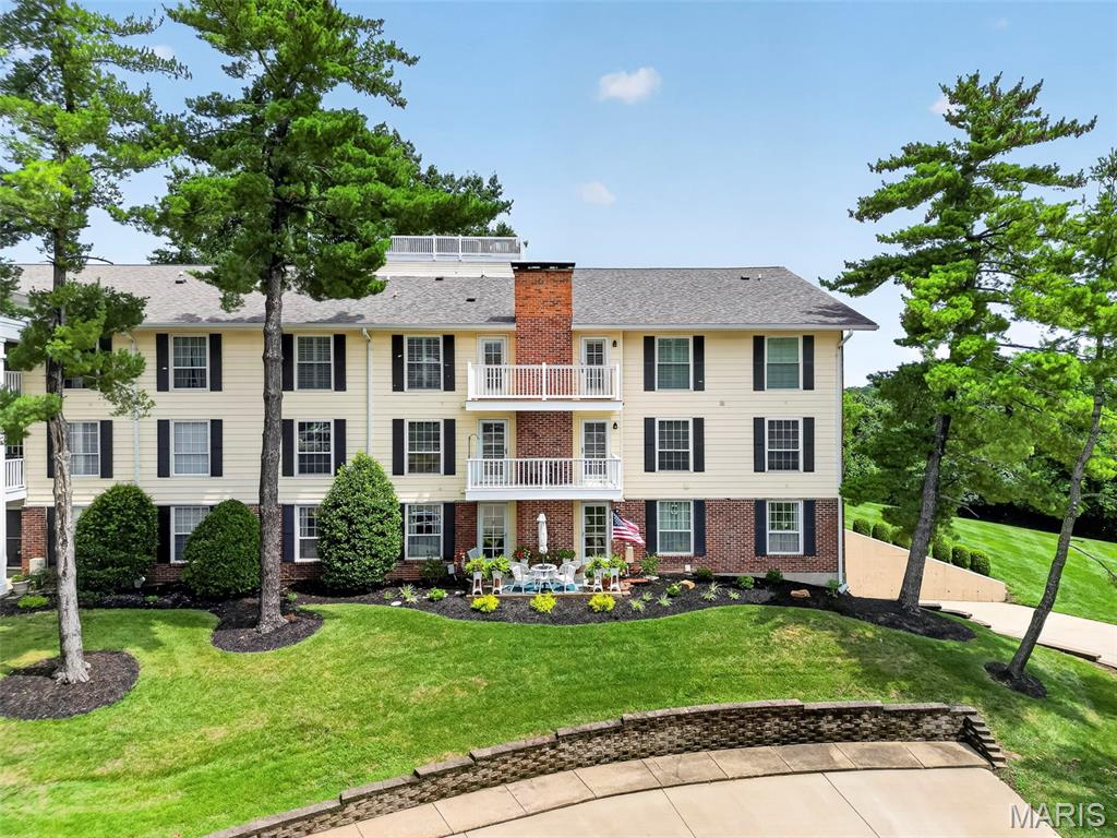 Photo of 1530 Bedford Forge Court #15 Chesterfield MO 63017