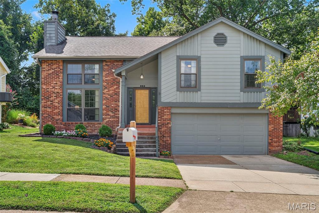 Photo of 843 Reindeer Drive Manchester MO 63021