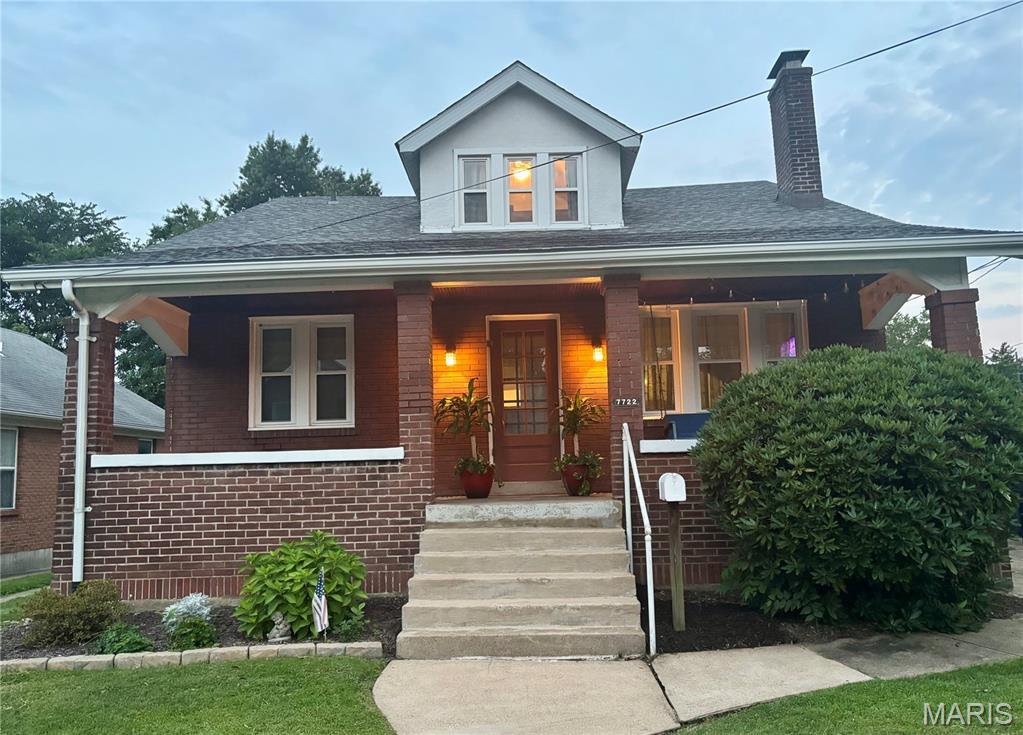 Photo of 7722 Devonshire Avenue Shrewsbury MO 63119
