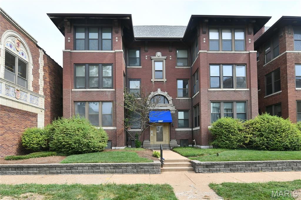 Photo of 5567 Pershing Avenue #3W St Louis MO 63112