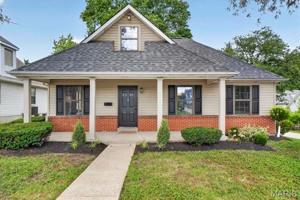 Photo of 1315 Montrose Avenue St Louis MO 63104