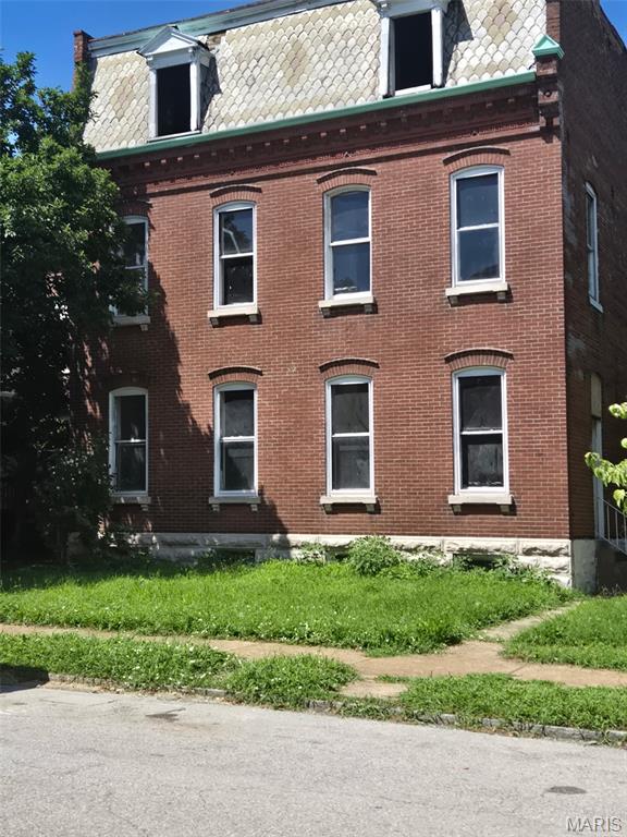 Photo of 2839 Magnolia Avenue St Louis MO 63118